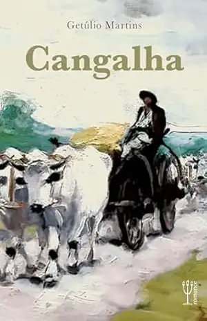Capa do livro Cangalha - Getulio Martins