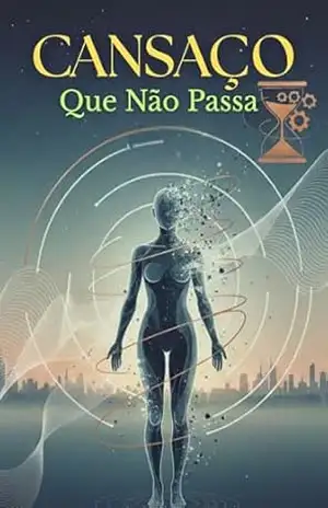 CANSAÇO QUE NÃO PASSA: Entendendo o desgaste silencioso do corpo moderno – Willams  Silva