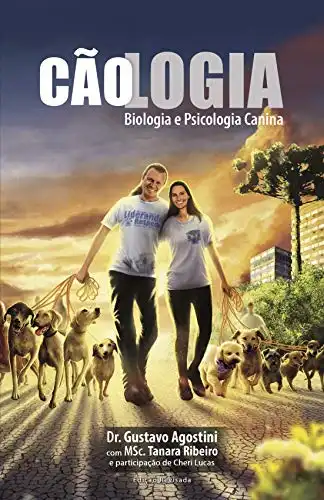 Baixar CãoLogia – Biologia e Psicologia Canina pdf, epub, mobi, eBook