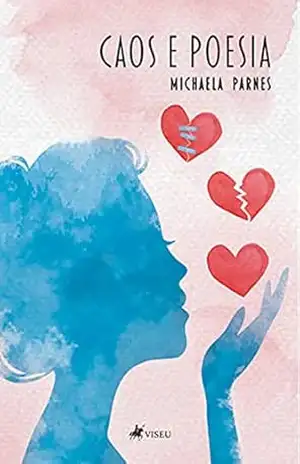 Capa do livro Caos e Poesia - Michaela Parnes