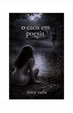 Capa do livro Caos em poesia - Alicy Valle