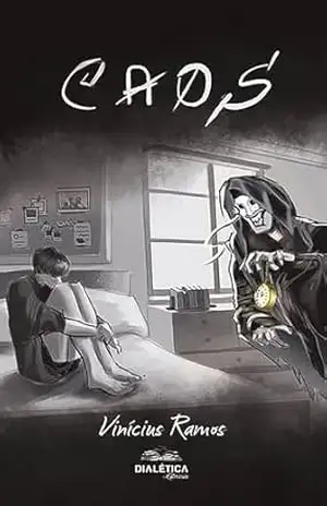 Capa do livro Caos - Vinícius Ramos