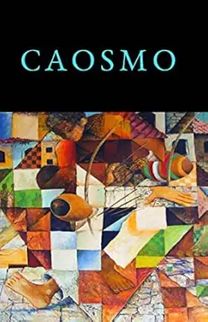 Capa do livro CAOSMO (POESIAS) - CARLOS HENRIQUE FERREIRA NUNES