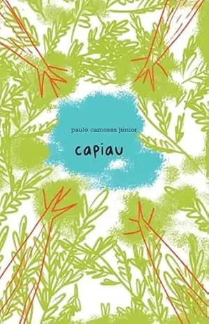 Capa do livro Capiau - Paulo Camossa Jr