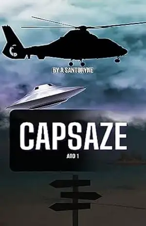 CAPISAZE ATO 1: A Santoryne – Alana Santos CAPISAZE ATO 1: A Santoryne – Alana Santos