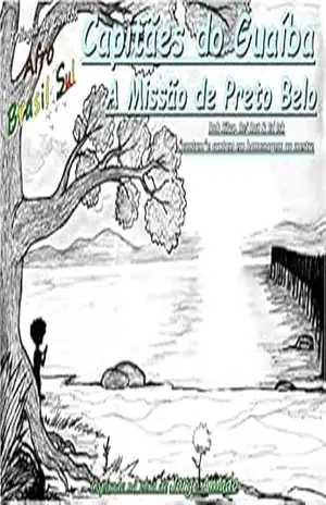 Capitães do Guaíba: A Missão de Preto Belo (Trilogia de Contos Afro Brasil Sul) – Ed Isk Bob Silva e Rej Ratski ! Capitães do Guaíba: A Missão de Preto Belo (Trilogia de Contos Afro Brasil Sul) – Ed Isk Bob Silva e Rej Ratski !