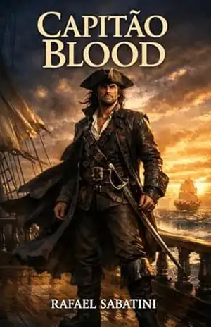 Capitão Blood – Rafael  Sabatini