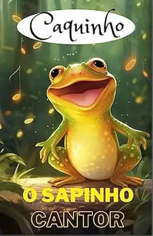 Caquinho: O Sapinho Cantor – Eduardo Matos