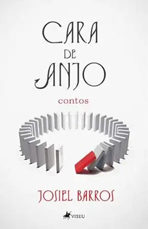 Capa do livro Cara de Anjo: Contos - Josiel Barros