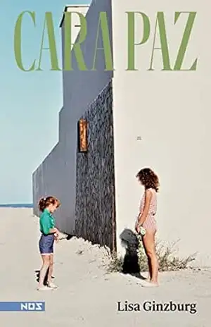 Cara paz – Lisa Ginzburg