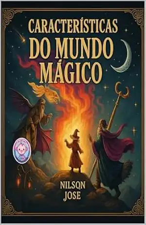 Características do Mundo Mágico: Mundo Mágico - NILSON JOSÉ Características do Mundo Mágico: Mundo Mágico - NILSON JOSÉ