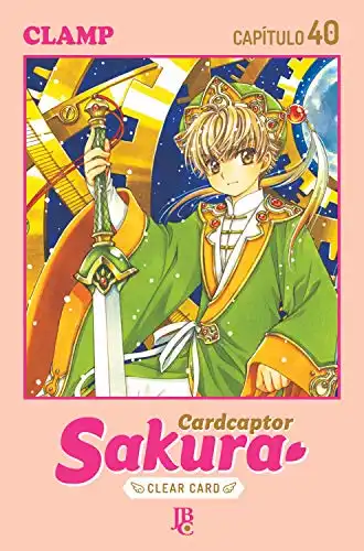 Baixar Cardcaptor Sakura – Clear Card Arc Capítulo 040 pdf, epub, mobi, eBook