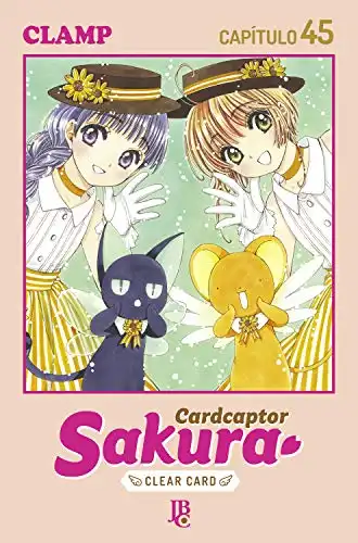 Baixar Cardcaptor Sakura – Clear Card Arc Capítulo 045 pdf, epub, mobi, eBook