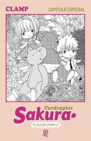 Cardcaptor Sakura – Clear Card Arc Capítulo Especial – CLAMP