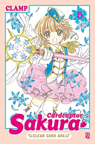 Baixar Cardcaptor Sakura Clear Card Arc vol. 05 (Cardcaptor Sakura – Clear Card Arc Livro 5) pdf, epub, mobi, eBook