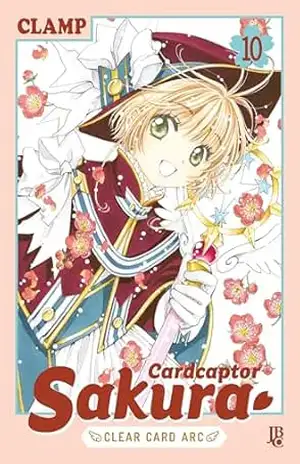 Cardcaptor Sakura Clear Card Arc vol. 10 (Cardcaptor Sakura – Clear Card Arc) – CLAMP