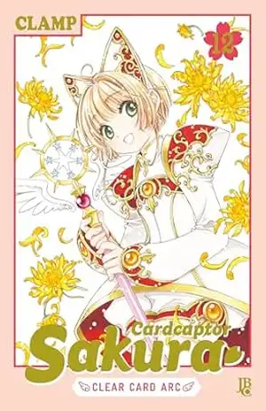 Cardcaptor Sakura Clear Card Arc vol. 12 (Cardcaptor Sakura – Clear Card Arc) – CLAMP