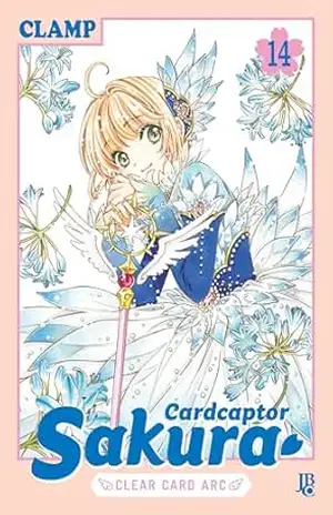 Cardcaptor Sakura Clear Card Arc vol.14 (Cardcaptor Sakura – Clear Card Arc) – CLAMP