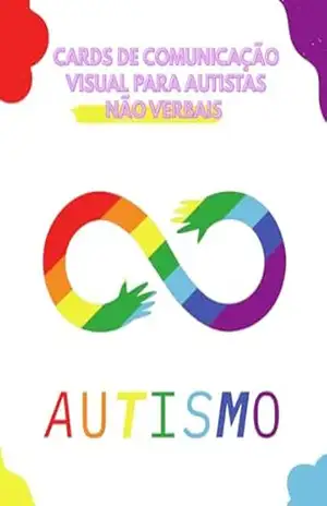 Cards para comunicação visual para autistas não verbais: CAA – Amy  Frank