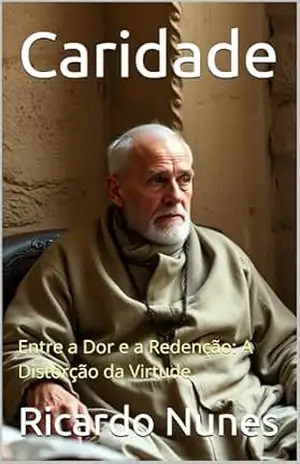 Caridade: Entre a Dor e a Redenção: A Distorção da Virtude (Virtudes) – Ricardo Nunes
