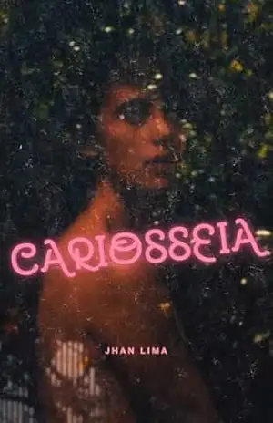 Capa do livro Cariosseia - Jhan Lima