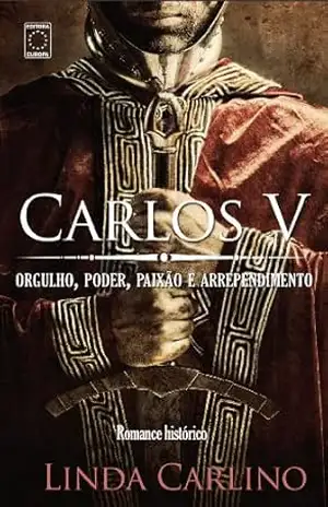 Capa do livro Carlos V - Linda Carlino