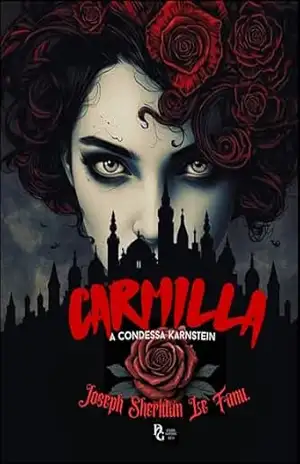 Carmilla: A Condessa Karnstein: A Vampira que Inspirou Drácula — Edição Especial com Tradução Comentada, Prefácio Crítico e Análise do Horror Gótico Vitoriano – Joseph Sheridan Le Fanu
