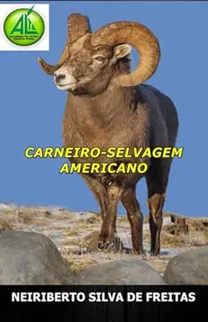 Carneiro–selvagem Americano – Neiriberto Silva De Freitas