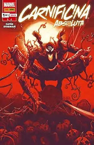 Carnificina Absoluta vol. 1 – Donny Cates