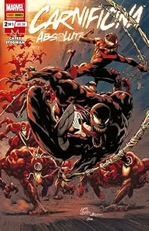 Carnificina Absoluta vol. 2 – Donny Cates