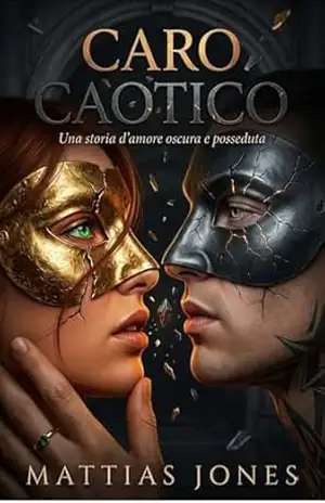 CARO CAÓTICO: Um romance de possessão sombria – MATTHIAS  JONES
