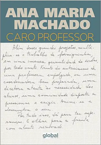 Baixar Caro professor (Ana Maria Machado) pdf, epub, mobi, eBook