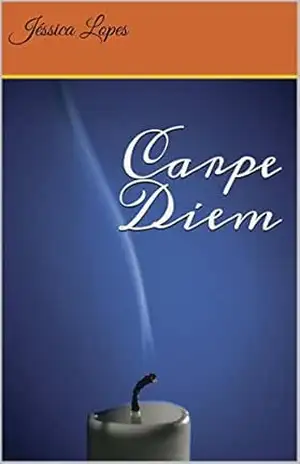 Capa do livro Carpe Diem - Jéssica Lopes
