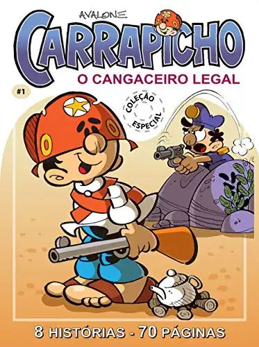 Baixar Carrapicho: Cangaceiro Legal pdf, epub, mobi, eBook
