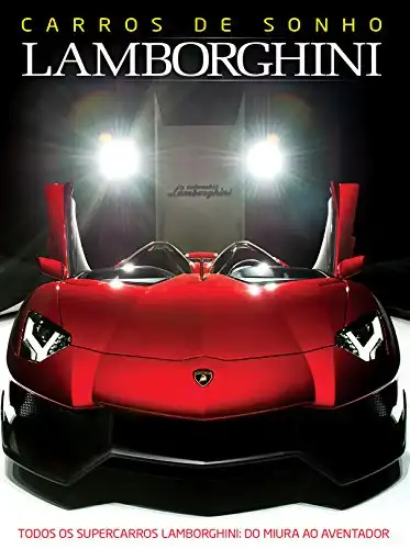 Baixar Carros dos Sonhos 03 – Lamborghini pdf, epub, mobi, eBook