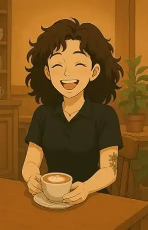 Carta aberta Nosso primeiro café (Livro de cartas 2) – André Santos