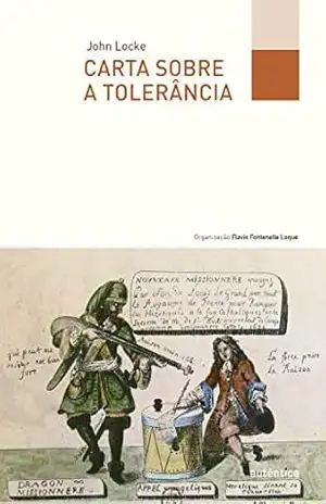 Carta sobre a tolerância – Bilíngue (Latim–Português) – John Locke