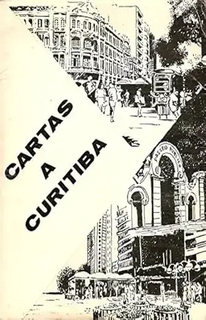 Cartas a Curitiba – Iza Zilli Cartas a Curitiba – Iza Zilli