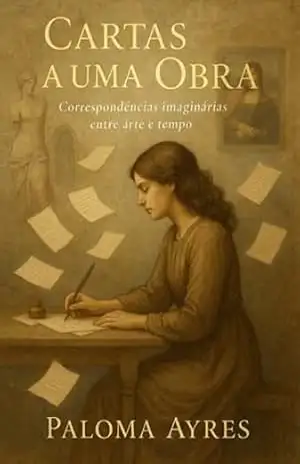 Cartas À Uma Obra - Paloma Ayres Cartas À Uma Obra - Paloma Ayres