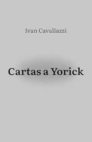 Capa do livro Cartas a Yorick - Ivan Cavallazzi