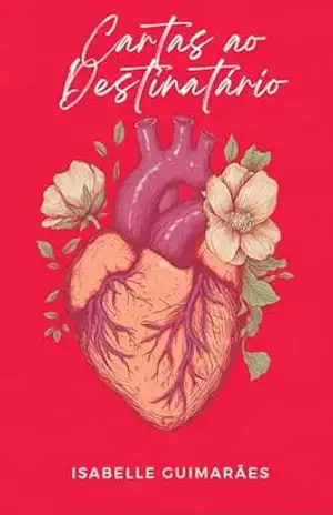 Capa do livro Cartas ao Destinatário - Isabelle Guimarães
