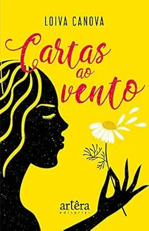 Capa do livro Cartas ao Vento - Loiva Canova