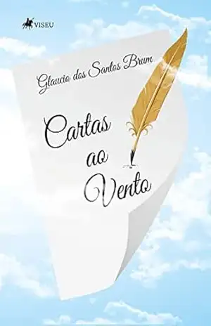 Capa do livro Cartas ao vento - Glaucio dos Santos Brum
