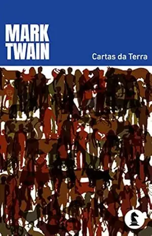 Capa do livro Cartas da Terra - Mark Twain