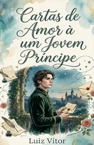 Cartas de Amor a um Príncipe: Um Romance Gay Doce e Proibido - Luiz Vitor Carvalho da Silva Cartas de Amor a um Príncipe: Um Romance Gay Doce e Proibido - Luiz Vitor Carvalho da Silva