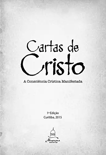 Baixar Cartas de Cristo Vol. 1: A consciência crística manifestada pdf, epub, mobi, eBook