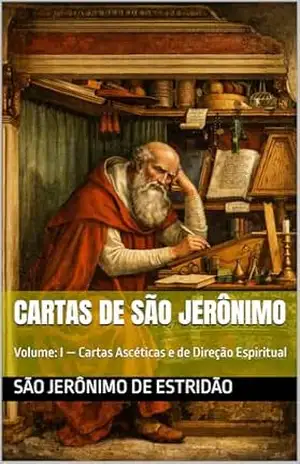 Cartas de São Jerônimo: Volume: I — Cartas Ascéticas e de Direção Espiritual (Clássicos dos Doutores da Igreja) – São Jerônimo de Estridão Cartas de São Jerônimo: Volume: I — Cartas Ascéticas e de Direção Espiritual (Clássicos dos Doutores da Igreja) – São Jerônimo de Estridão