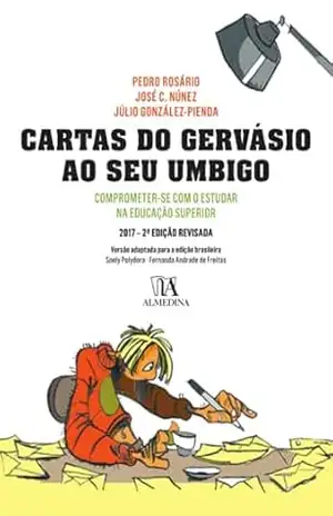 Cartas do Gervásio ao Seu Umbigo – Pedro Rosário Cartas do Gervásio ao Seu Umbigo – Pedro Rosário