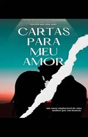 Capa do livro Cartas para meu amor: Cartas para meu eterno amor - Min Nabi