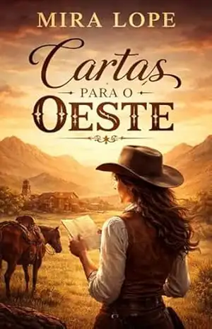 Cartas para o Oeste: O Velho Oeste – Mira Lopes Cartas para o Oeste: O Velho Oeste – Mira Lopes